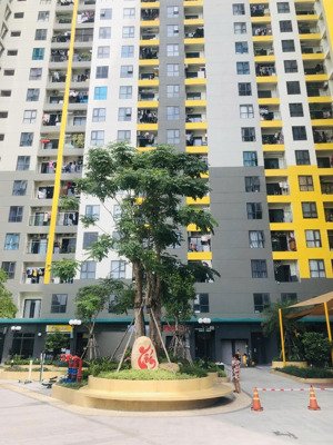 bán gấp căn hộ bcons - ngay làng đại học - vào ở ngay. sổ hồng riêng, sang tên nhanh 