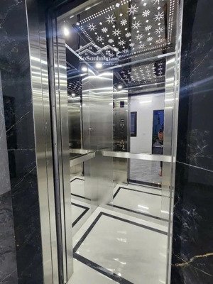 thang máy, dòng tiền 18 phòng ngủ khép kín, 55m2 + 8 tầng + mặt tiền 5,5m quan nhân thanh xuân .