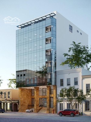 mặt phố tân thuỵ - long biên - 230m2 - mt 10m - giá đầu tư - xây building