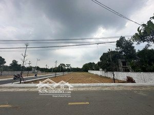 cần bán lô góc 101m2 tại mặt đường đồng trạng - cổ đông - sơn tây giá 4xtr/m2 (x cực tiểu học)