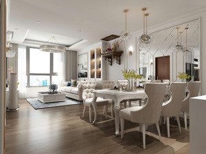 cho thuê quỹ căn ở ia20 ciputra, 2 + 1/3pn (95m2, 110m2) cơ bản & full option đẹp. giá 10 triệu/th