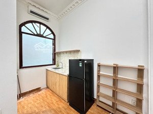 cho thuê phòng trọ 4tr4 ở quận 7 25m2, đường huỳnh tấn phát, phường phú thuận có cửa sổ