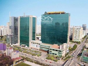 cho thuê văn phòng tại charmvit tower quận cầu giấy