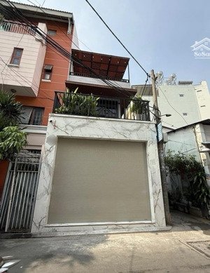 bán nhà mặt tiền nội bộ 8m lạc long quân tân bình, 50m, 3 tầng, full nội thất cao cấp