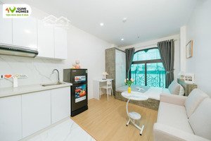 comi homes 51 thái thịnh, khai trương 66 phòng mới: studio, 1n1k, 2n1k giá chỉ từ 5tr2 - về ở ngay!