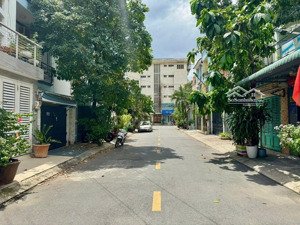 bán nhà riêng có thang máy đường số 20 p5 g/v, dt : 8 x 16,5m