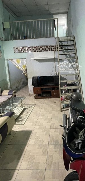 nhà hẻm thông 5m đường mã lò quận bình tân 3,7m x 11 đúc lửng