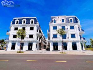  PHÚ XUÂN CITY – SHOPHOUSE TÂN CỔ ĐIỂN CHÂU ÂU GIỮA LÒNG HUẾ 