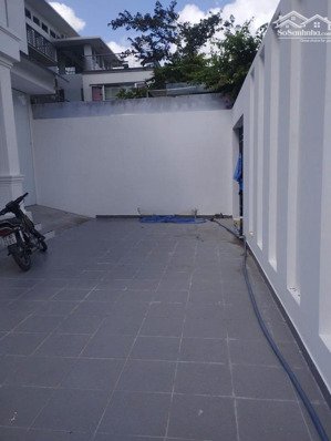 khu biệt thự song lập-phạm thế hiển 230m 17.5 tỷ p.7, q.8-20m ngang