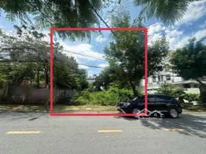 chính chủ cần bán lô đất biệt thự đơn lập 2 mặt tiền trước sau - đường số 1 - kdc phú mỹ chợ lớn