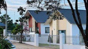 2 căn villa săn mây view đồi thông ven đà lạt