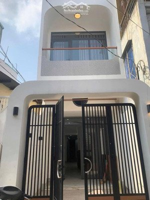 nhà mặt tiền hẻm 5m trần xuân soạn - thu nhập ổn định - giá chỉ 7,65 tỷ