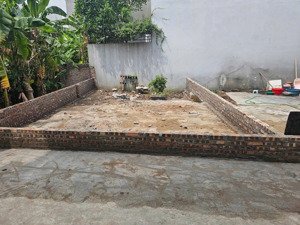 bán mảnh đất 52m2 phúc lợi oto vào ngay sát đường quy hoạch, mặt tiền 5.36m nở hậu giá chỉ 7.1 tỷ