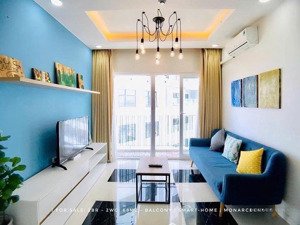 cho thuê căn hộ the monarchy, gần cầu rồng, tiện ích đầy đủ - xách vali vào ở ngay