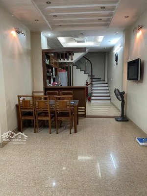 cho thuê nhà riêng phố trần cung - dt 40m2, 4 tầng - đồ cơ bản - 12tr/tháng