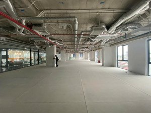 office for lease - cho thuê văn phòng tại tòa nhà hạng a đầu tiên của hải phòng dt từ 100m2-1300m2