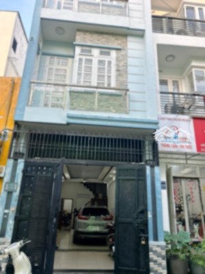 siêu phẩm tân phú - vườn lài 3 tầng btct sát mặt tiền - 2 mặt hẻm xe hơi - 4x19m - giá 11.5 tỷ tl