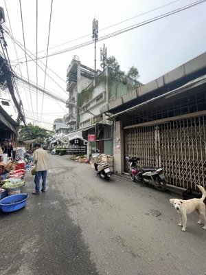 bán nhà c4 nguyễn thị thập xây chdv, hẻm xe tải ngay cầu him lam, 180m2 ngang 10m