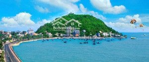 bán biệt thự view biển cao cấp vũng tàu, vị trí trần phú dt 453m2 có hồ bơi giá 48 tỷ thương lượng