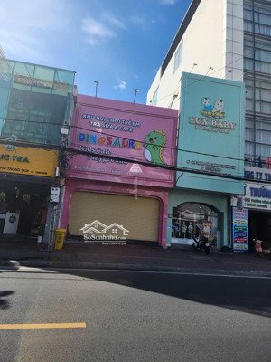 bán nhà mặt tiền đẹp đường trương công định, tp. vũng tàu, kinh doanh sầm uất giá tốt chỉ 33 tỷ tl