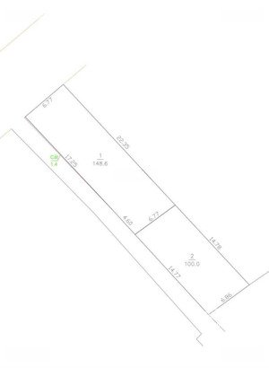 bán 2 mảnh đất mặt đường quốc lộ thái lai, minh trí, sóc sơn, hà nội. giá đầu tư - vị trí vàng