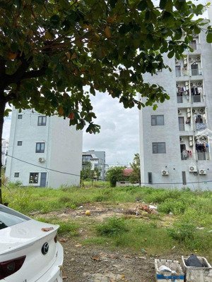 bán đất 141m2 gần chợ an hải bắc, sơn trà