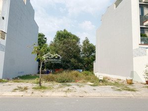 bán đất tại tây lân, tân tạo, bình tân, hcm giá 3,2 tỷ, 50m2 bao đẹp