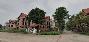 bán bt kđt quang minh mê linh vina2, dt 297m, mt16m, lô góc view sông, sổ hồng, giá chào 70tr/m2