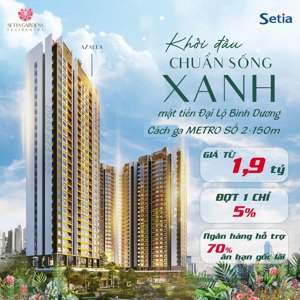 căn hộ trong khu đô thị sinh thái eco xuân, mặt tiền đại lộ bình dương, giá chỉ từ 2.2 tỷ