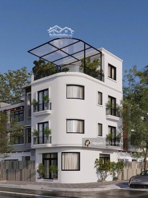 #4.xtỷ - nhà 4 tầng lô góc 2 thoáng hơn 41m2 trung tâm phùng - đan phượng