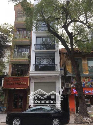 cho thuê nhà trọ gần mặt phố lê văn hưu 5 tầng giá 19 triệu/tháng