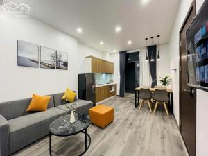  CHO THUÊ CĂN HỘ 1 PHÒNG NGỦ – TÁCH BẾP RỘNG 45M² – TẠI VINHOMES MARINA