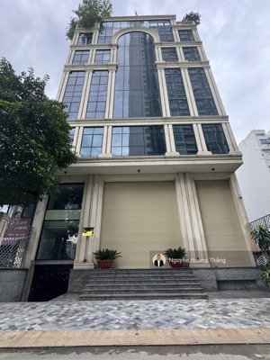 cho thuê tòa nhà vp mới 100%, mt đường trương văn bang, dtsd 1200m2, giá 200tr/th, thạnh mỹ lợi, q2
