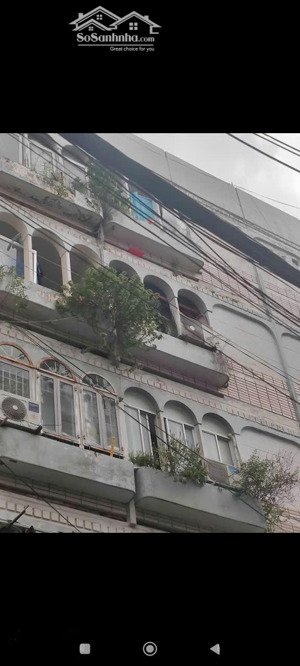 cần bán căn hộ chung cư lô c3 phường 6, dt 40m2 giá cực rẻ chỉ 1,7 tỷ