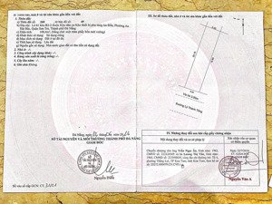 bán đất đường lý thánh tông, sơn trà, đà nẵng. diện tích 200m2, giá 30 tỷ. lh: 