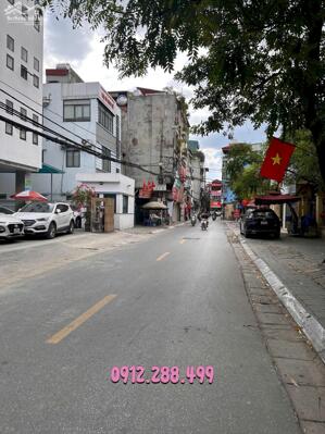 BÁN ĐẤT TẶNG NHÀ – PHỐ HỒNG MAI – HAI BÀ TRƯNG – 30M² – 7,6 TỶ – Ô TÔ ĐỖ CỬA