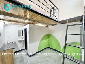 phòng trọ sinh viên mới cách emart phan huy ích 3'' đi xe