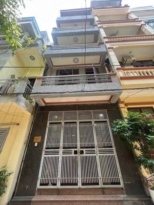 bán nhà - ngô quyền - 5 tầng ô tô đỗ cửa mặt tiền 4m