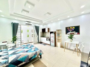 cho thuê cc mini, chu văn an, 7,5 triệu, 30m2, 1pn, 1wc, giá ưu đãi