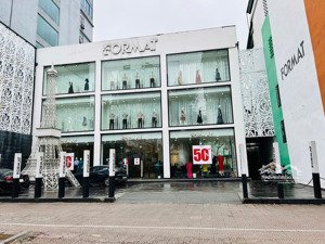 mặt bằng hiếm trên phan đình phùng - 135m² x 3 tầng, mặt tiền nhận diện 9m, tiềm năng sinh lời cao.