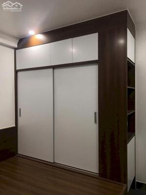 Cho thuê nhà taị khu vực Văn Cao mới tinh