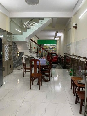 nhà đẹp 4 tầng mặt tiền đ.trần thị năm, vị trí kinh doanh đa ngành, nhà sạch đẹp ở ngay