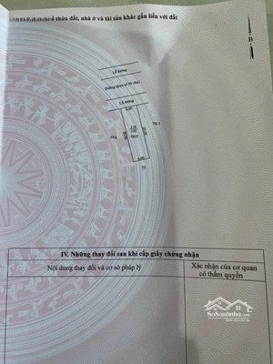 đất đường số 50, tdc phú chánh a, dt: 6x20m, thổ cư: 100%, đường 8m, lh: 