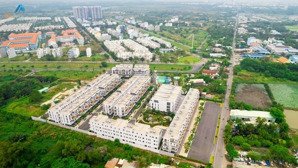 cần tiền bán gấp nền nhà phố 5x20m đường rộng 52m, khu khang điền bình chánh, giá chỉ có 6 tỷ