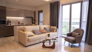 cho thuê căn góc view sông the horizon phú mỹ hưng nội thất cao cấp mới 100%