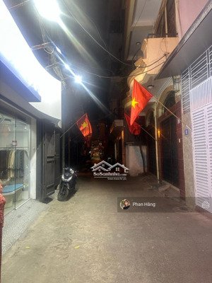 bán nhà hồng mai - mặt ngõ vf3 - 3 bước ra oto tránh - nhà đẹp full nội thất