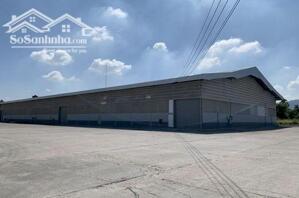 Cho Thuê Xưởng Xã Long Nguyên, Bàu Bàng, Bình Dương . 4600m2