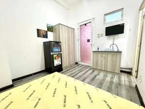 cho thuê phòng full nội thất ngay vòng xoay cống quỳnh q1, chỉ 4.7tr/tháng