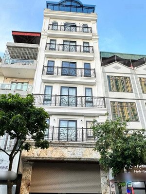 chính chủ bán nhà phân lô, trần phú, mỗ lao, hà đông. 88m2, 6 tầng, mt 6,5m, giá 24,8 tỷ.