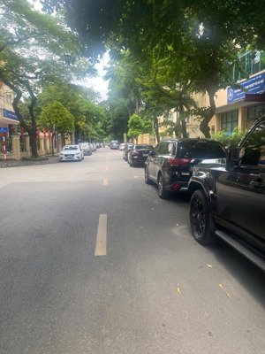 bán nhà liền kề hàm nghi - vị trí đẹp - ô tô tránh - vỉ hè kinh doanh - dt 58m2, 5 tầng giá tốt